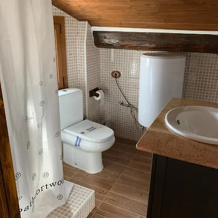 Apartment Rural El Chorrillo *