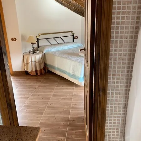 Rural El Chorrillo Apartment *