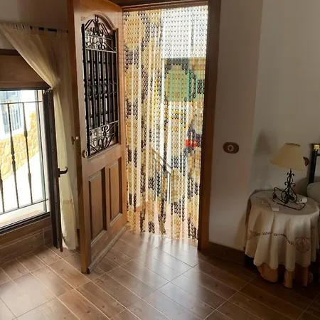 Apartment Rural El Chorrillo *