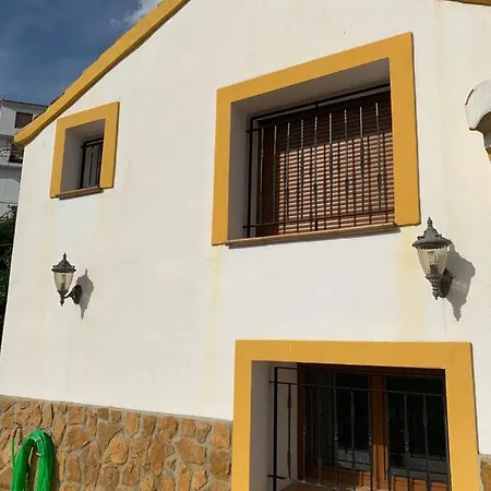 Apartment Rural El Chorrillo Castril
