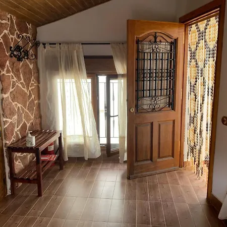 Rural El Chorrillo Apartment *